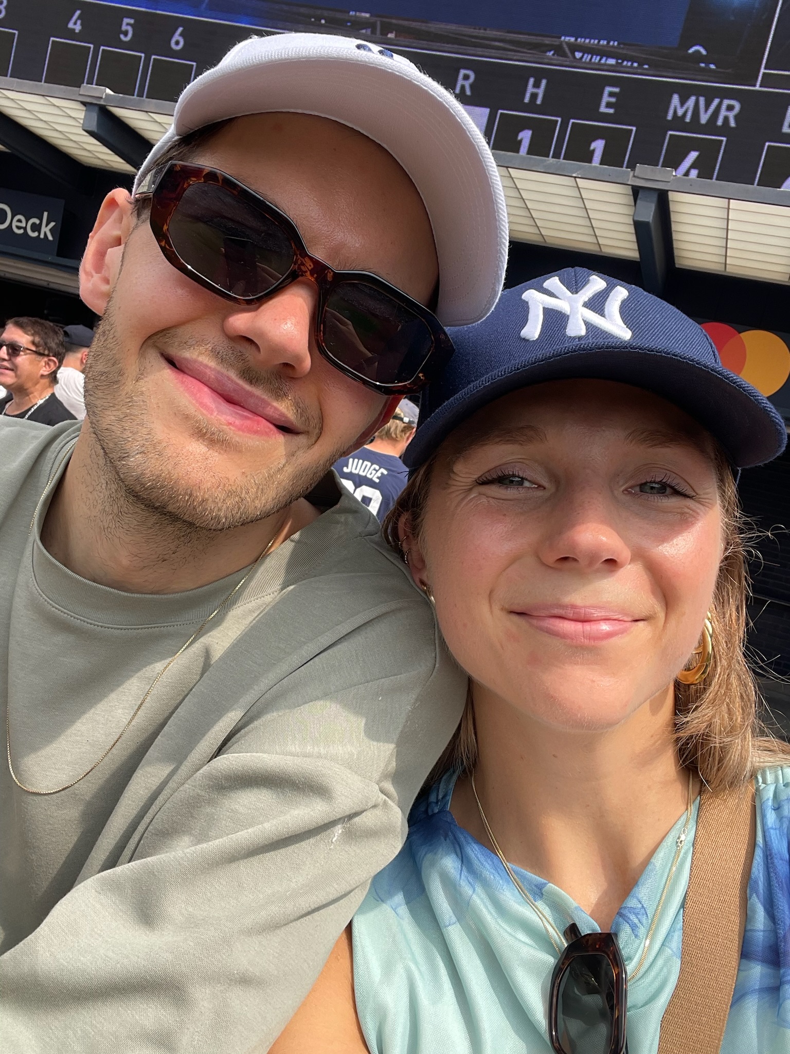 Daniel in US